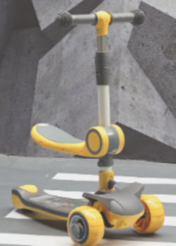 Kids Scooter Waves: Xingtai Zhongzhou&#039;s Global Ripple