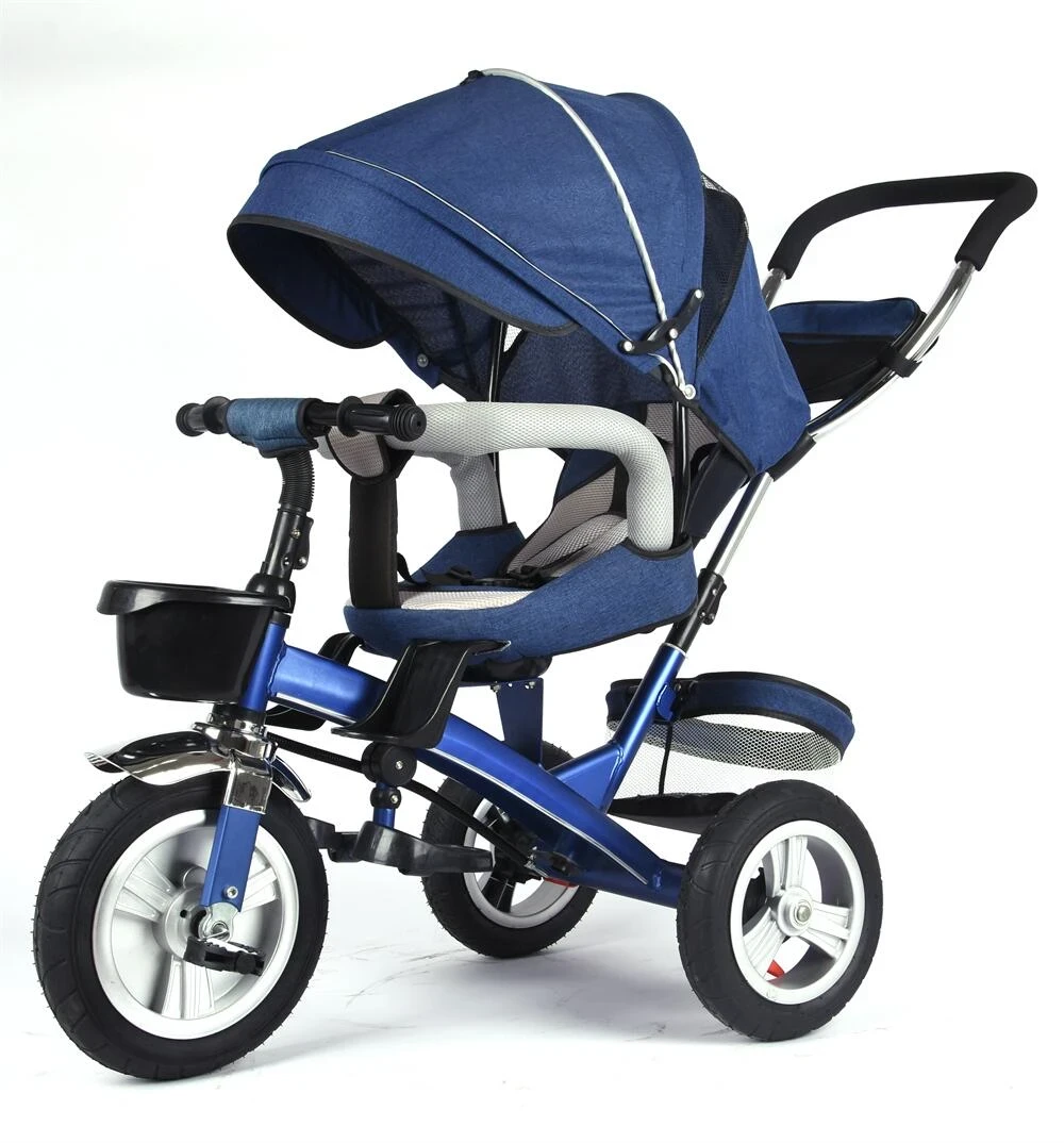Explore the Fun and Functionality of a Baby Tricycle