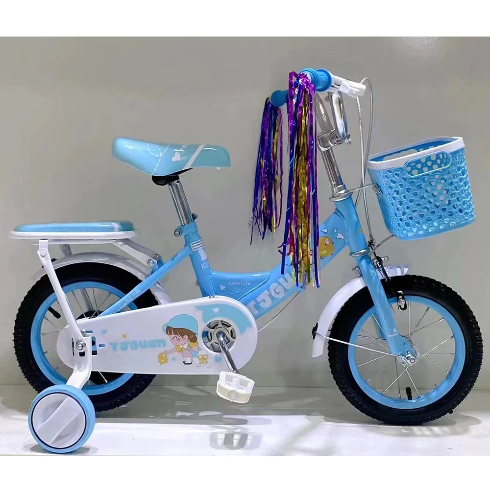 Find the Perfect Childrens Bike for Fun and Fitness