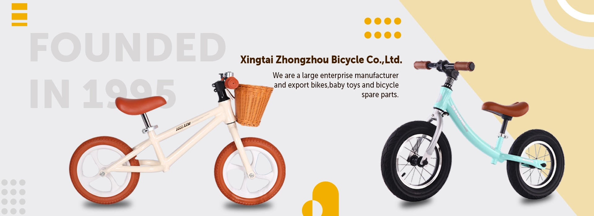 tricycle with push handle