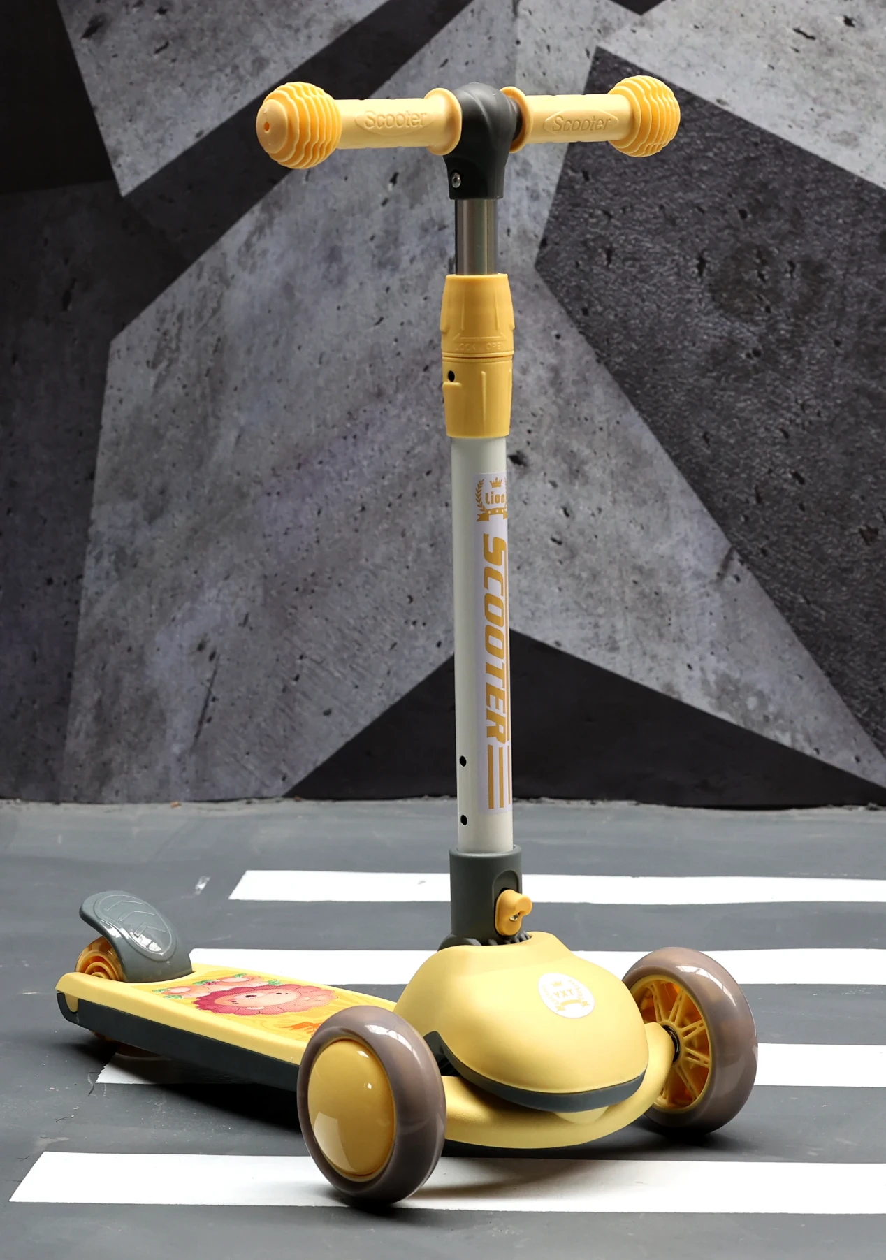 Unleash Fun and Safety with Our Premium Kids Scooter Collection