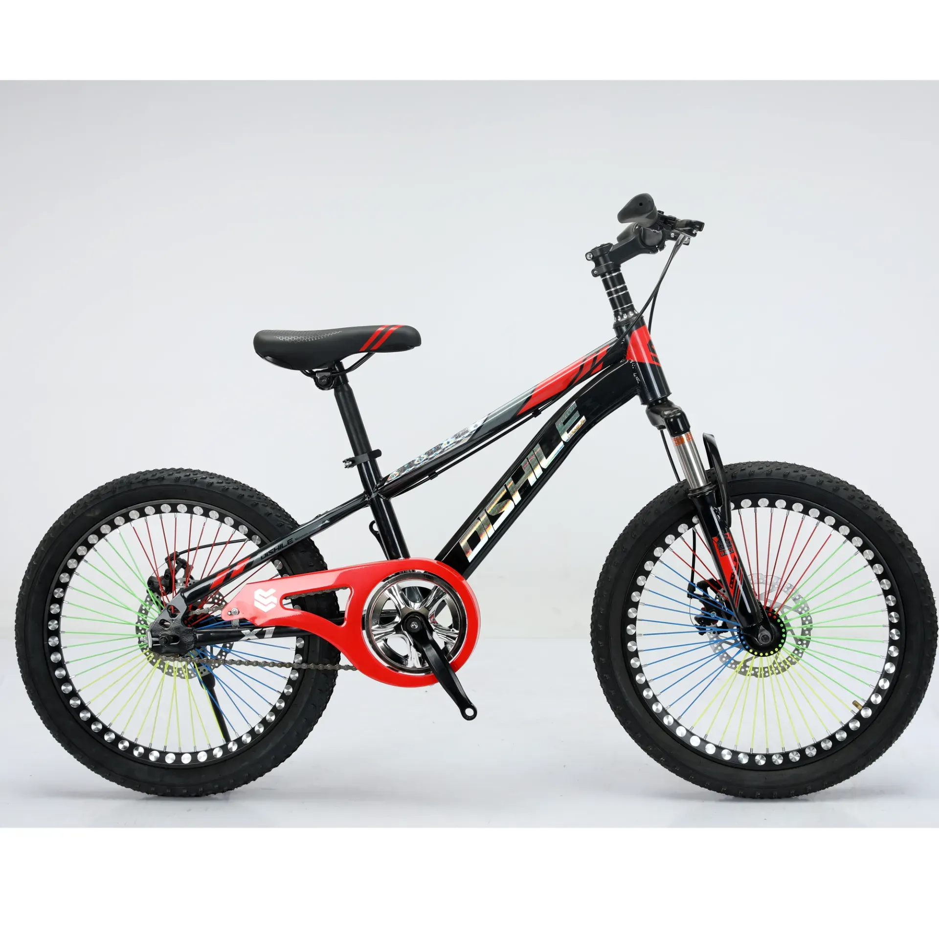 foldable mountain bike