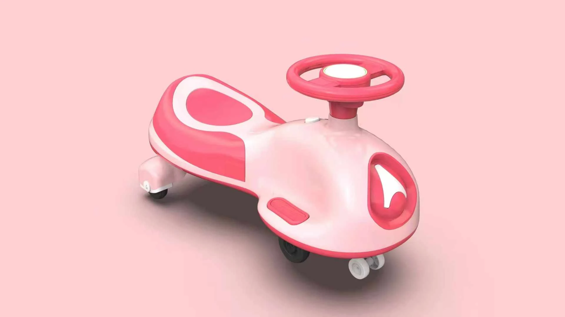 sit on push along toys