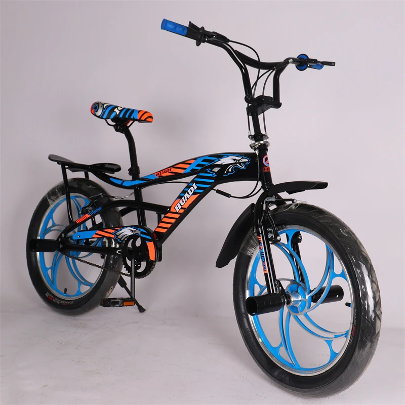 single speed mountain bike