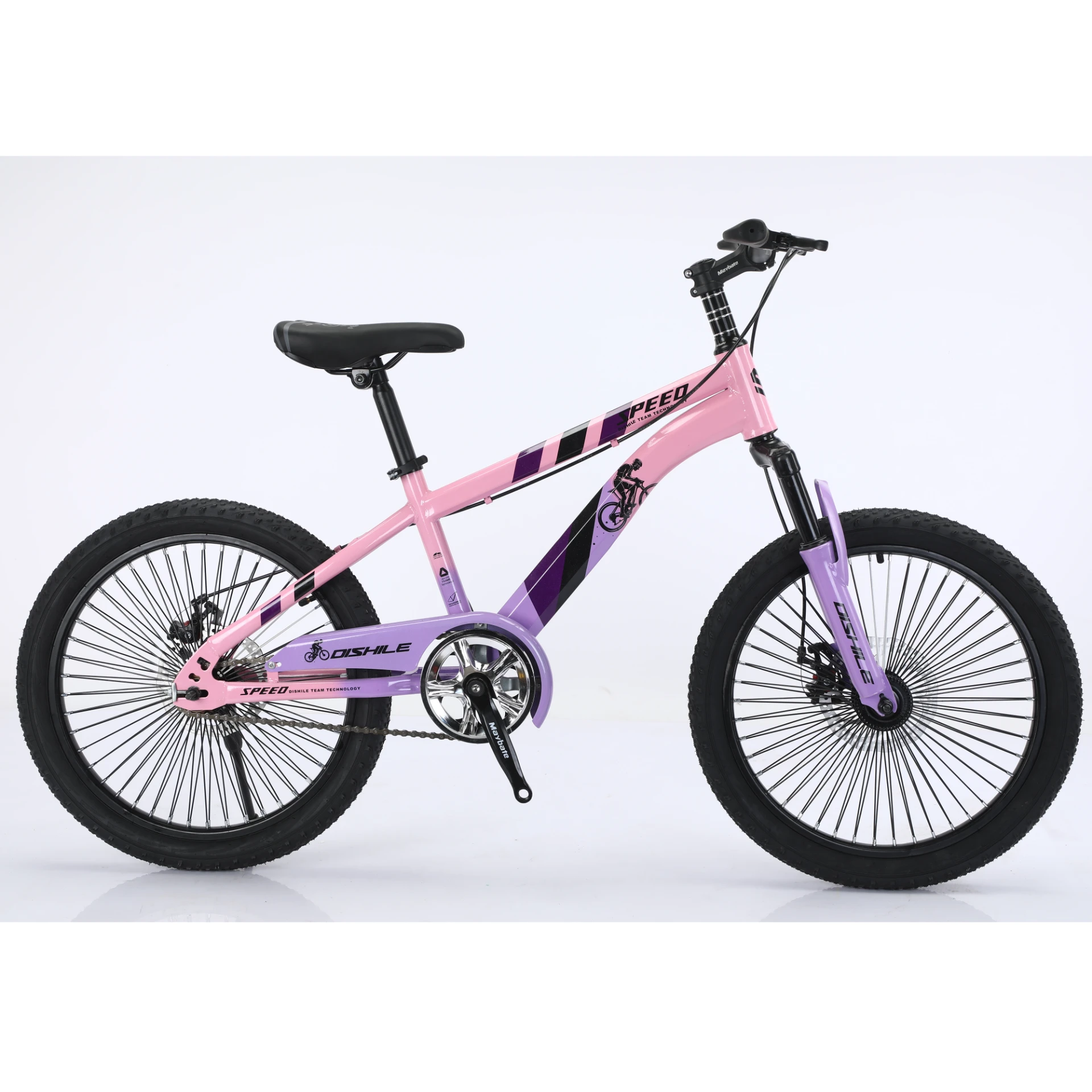 kid on bike