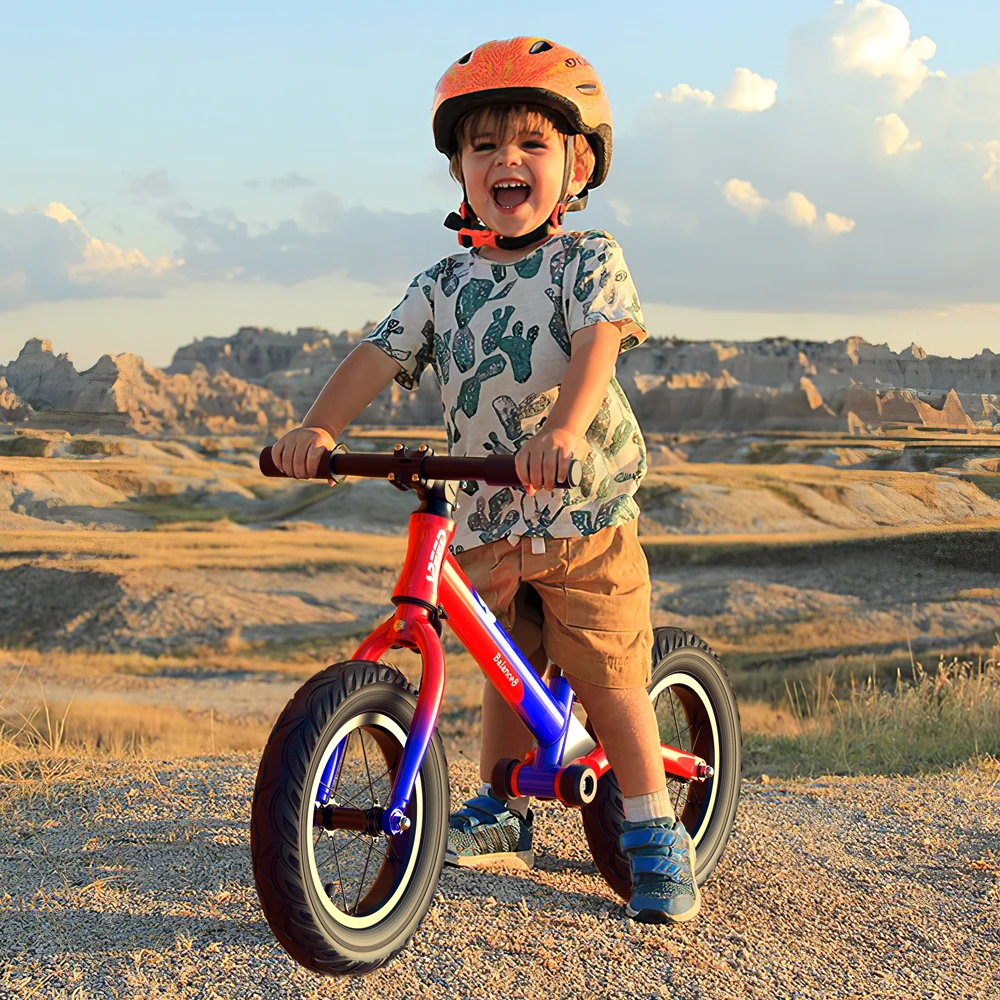 childrens bike guide