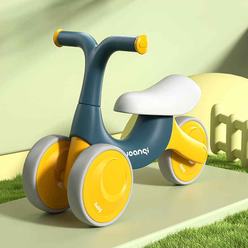 kids on balance bikes