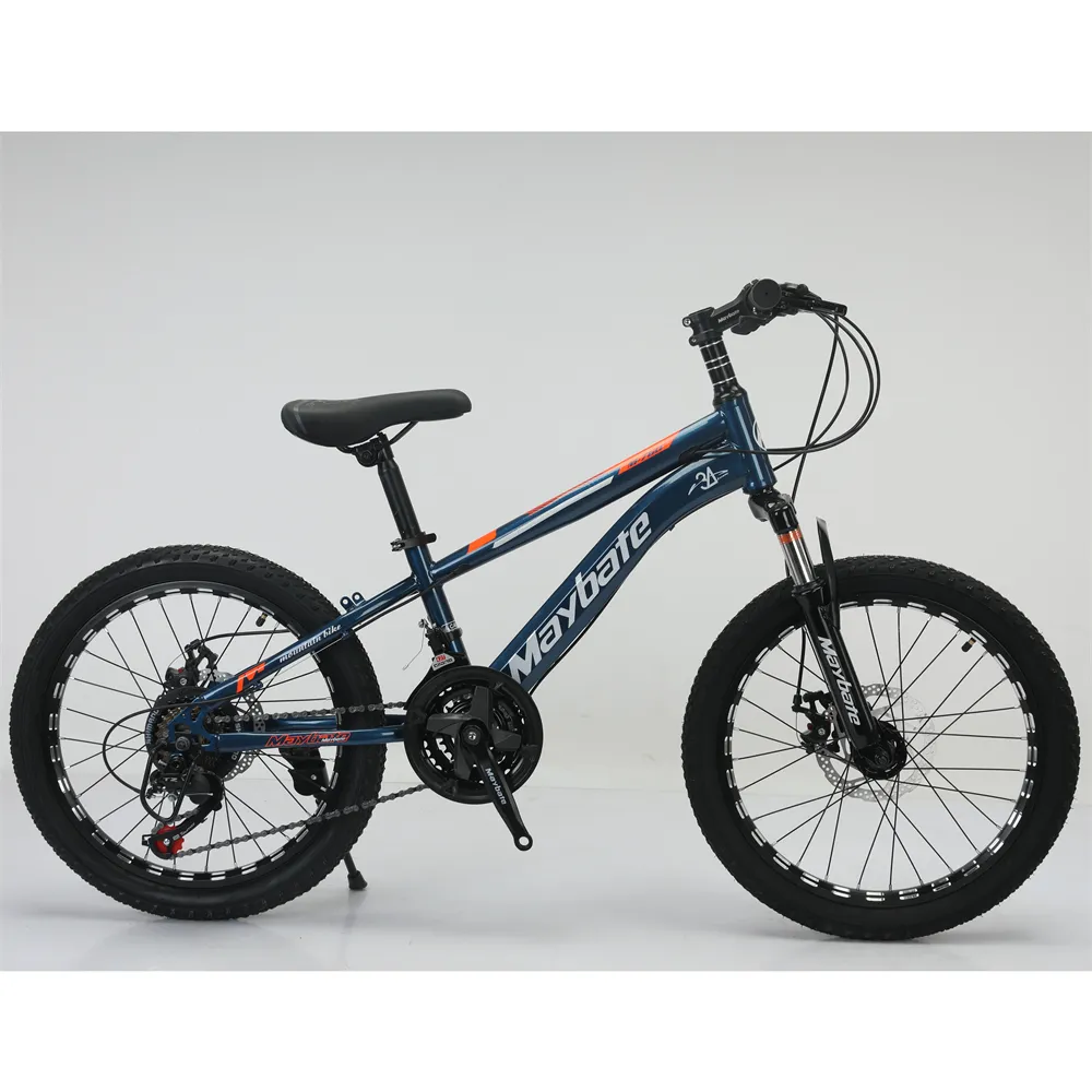 foldable mountain bike