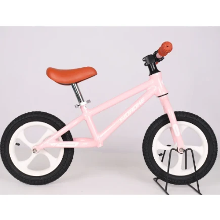 Kids Balance Bike for Safe and Fun Learning