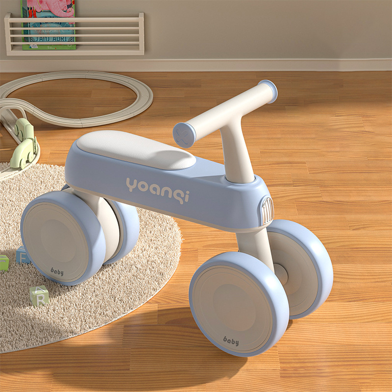 3 in 1 push car