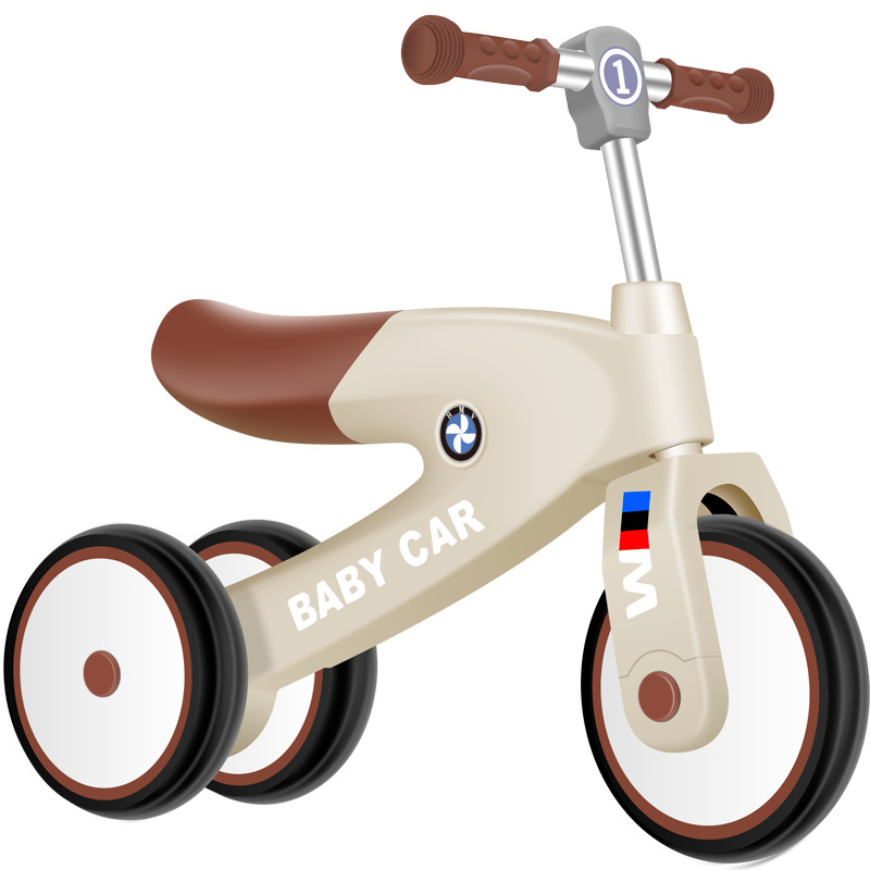 blue ride on car