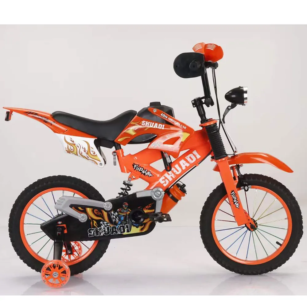 kids lightweight bike
